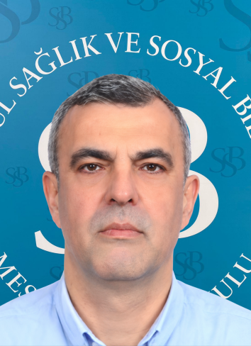 Öğr. Gör. Mustafa ŞAHİN