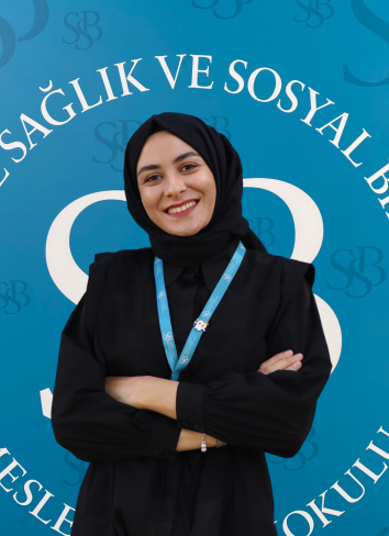 Öğr. Gör. Fatma Betül ÇETİN
