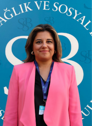 Öğr. Gör. Ceren Özlem KESMEZ
