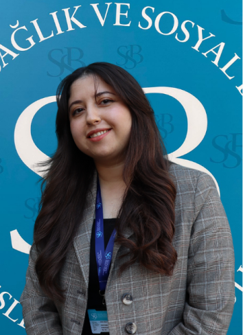 Öğr. Gör. Ebru Hilal YÜCE